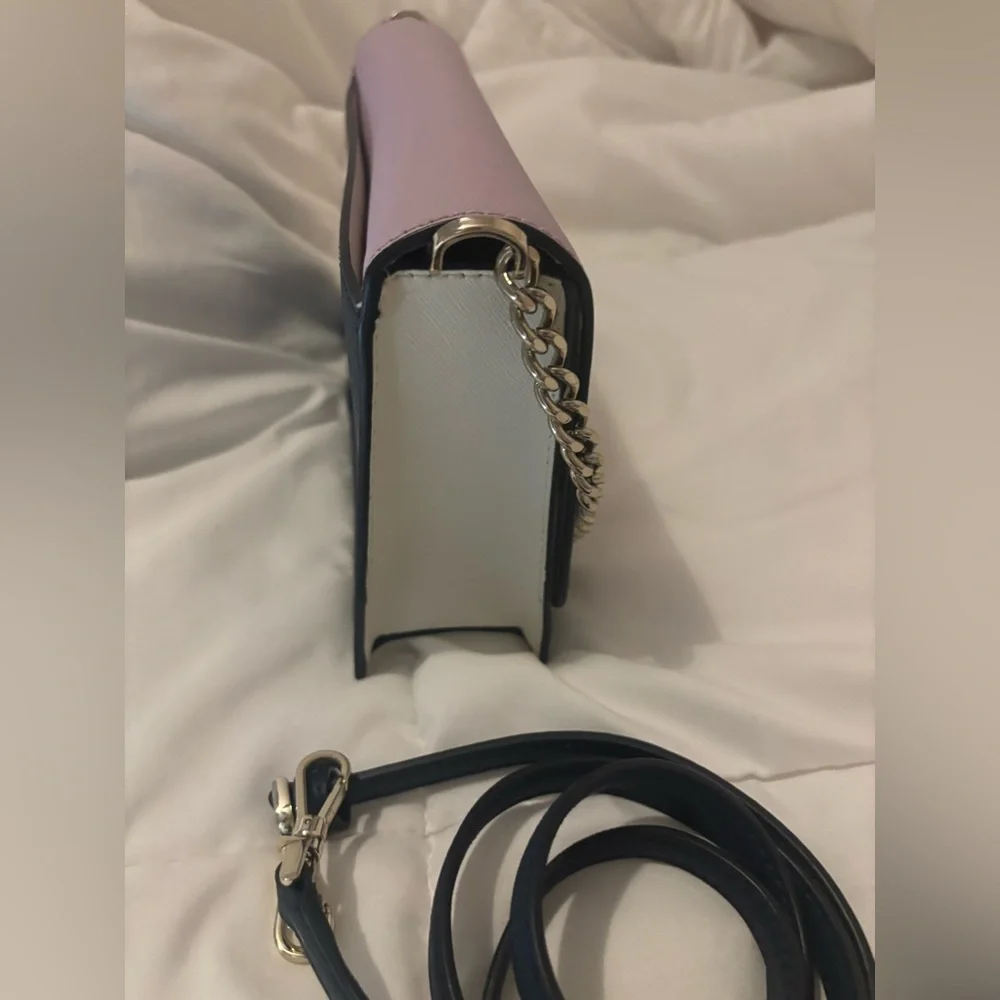 kate spade compact leather